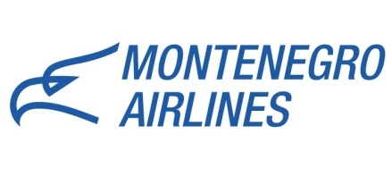 Logo of Montenegro Airlines