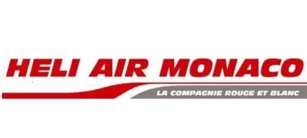 Logo of Heli Air Monaco