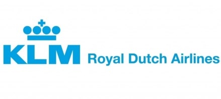 Logo of KLM Royal Dutch Airlines