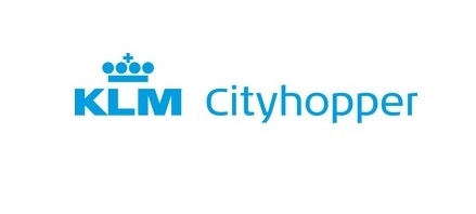 Logo of KLM cityhopper