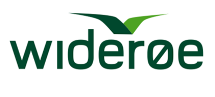 Logo of Wideroe