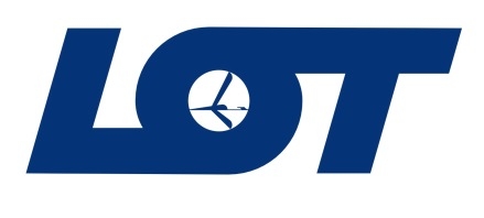 Logo of LOT Polish Airlines