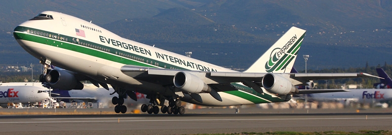 Evergreen International Airlines files for Chapter 7