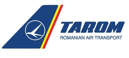 Logo of Tarom