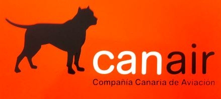 Logo of Canarias Airlines
