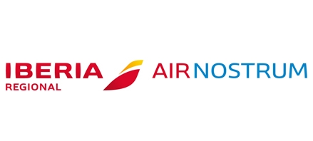 Logo of Air Nostrum