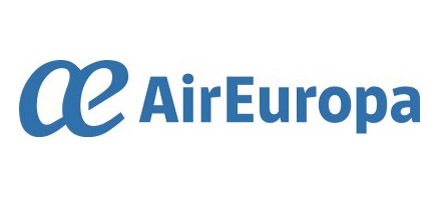 Logo of Air Europa