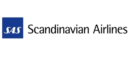 Logo of SAS Scandinavian Airlines 