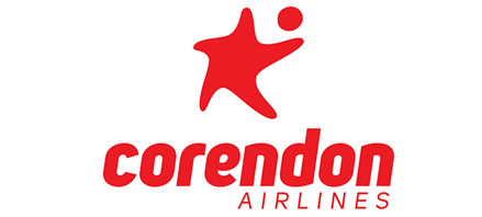 Logo of Corendon Airlines