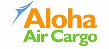 Logo of Aloha Air Cargo
