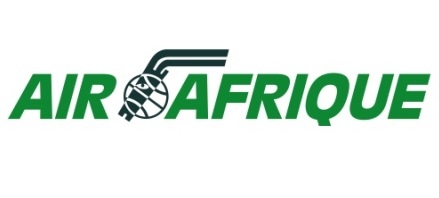 Logo of Air Afrique