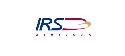 Logo of IRS Airlines