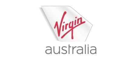 Logo of Virgin Australia