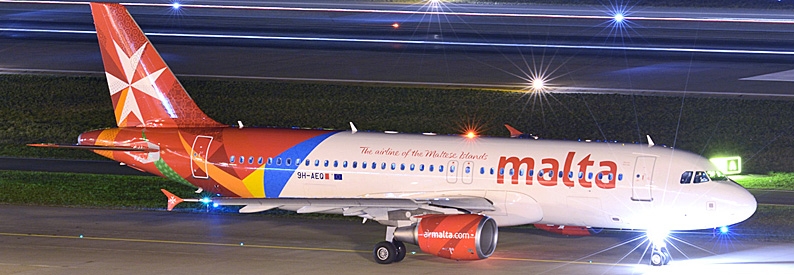 Air Malta Airbus A320-200