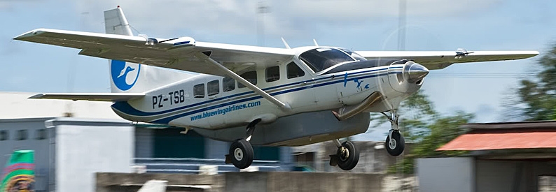 Blue Wing Airlines Cessna 208 Caravan