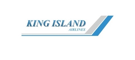 Logo of King Island Airlines