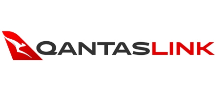 Logo of QantasLink
