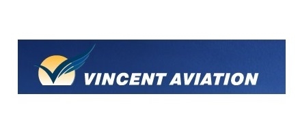 Logo of Vincent Aviation