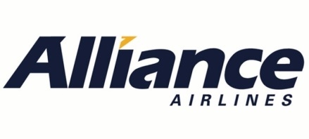 Logo of Alliance Airlines