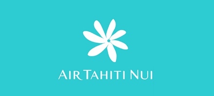 Logo of Air Tahiti Nui