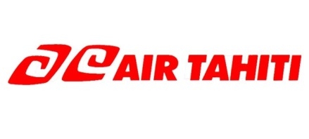 Logo of Air Tahiti