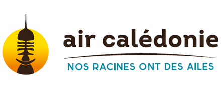 Logo of Air Calédonie