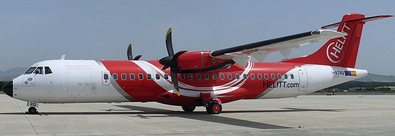 Helitt Líneas Aéreas leases out all its ATR72s to foreign operators