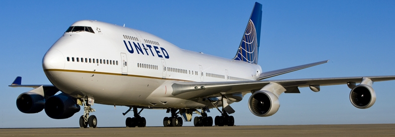 United Airlines Boeing 747-400