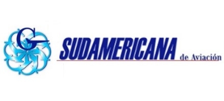 Logo of Sudamericana de Aviación