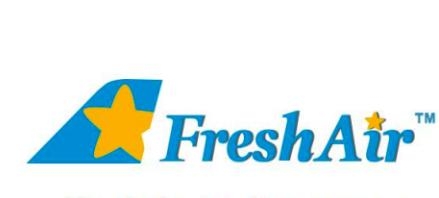 Fresh Air (Zimbabwe) Logo