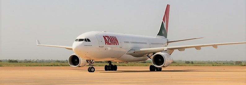 Nigeria's Azman Air adds maiden widebody, an A330 - ch-aviation