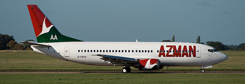 Nigeria's Azman Air suspends scheduled domestic ops