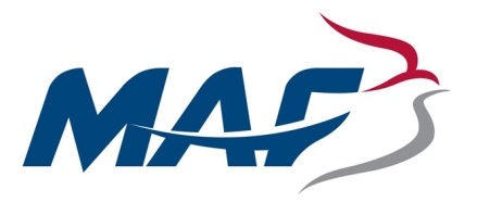 Logo of Mission Aviation Fellowship