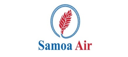 Logo of Samoa Air