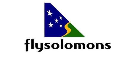 Logo of Solomons - Solomon Airlines