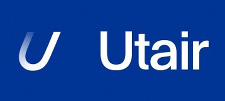 Logo of UTair