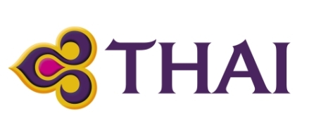 Logo of Thai Airways International
