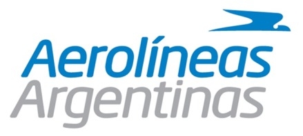Logo of Aerolineas Argentinas