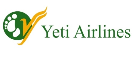 Logo of Yeti Airlines