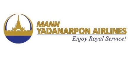 Logo of Mann Yadanarpon Airlines
