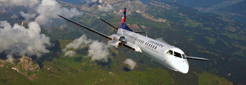 Darwin Airline, PowdAir Saab 2000 charter deal falls through