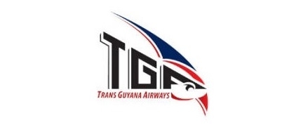 Logo of Trans Guyana Airways