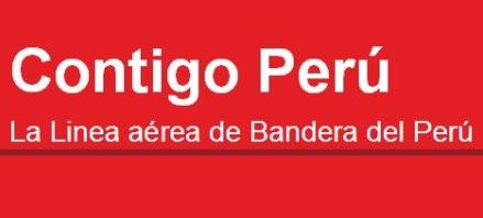 Logo of Aerolineas Contigo Perú