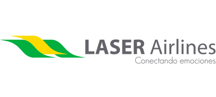 Logo of Laser Airlines