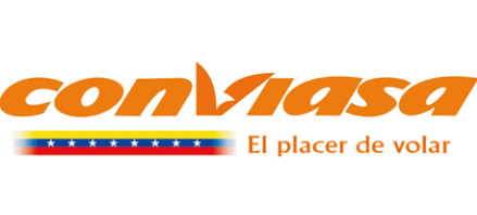 Logo of Conviasa