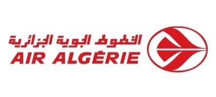 Logo of Air Algérie