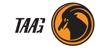 Logo of TAAG Angola Airlines