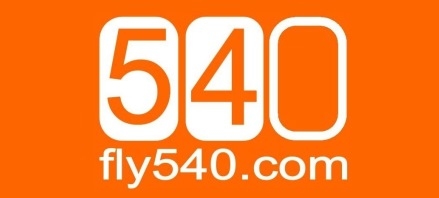 Logo of Fly540