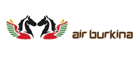 Logo of Air Burkina