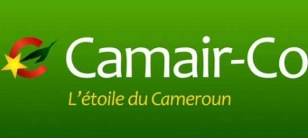 Logo of Camair-Co